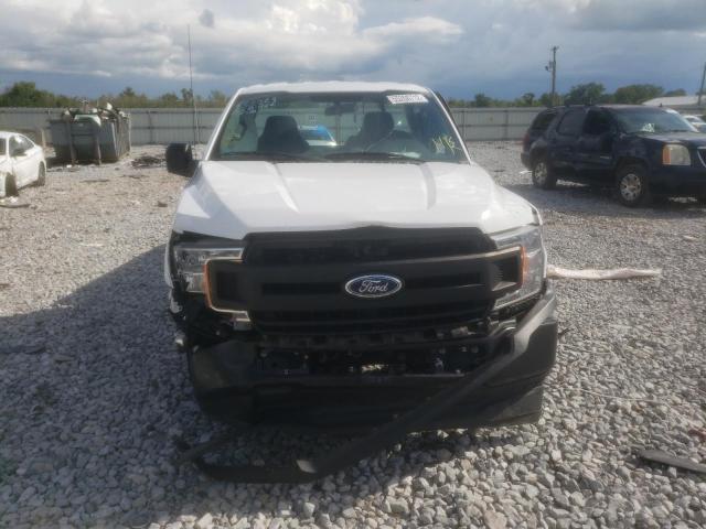 Photo 9 from auction – 2018 FORD F150 with VIN 1FTMF1CB9JKD77497