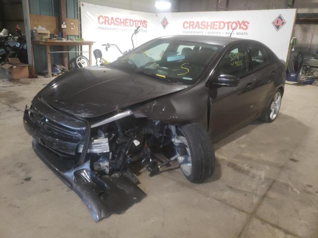 Photo 2 from auction – 2015 DODGE DART GT with VIN 1C3CDFEB2FD390832