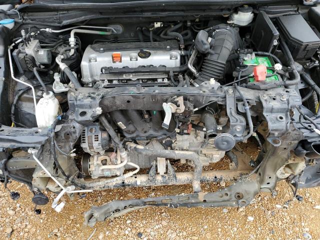 Photo 7 from auction – 2012 HONDA CR-V EXL with VIN 5J6RM4H79CL045794