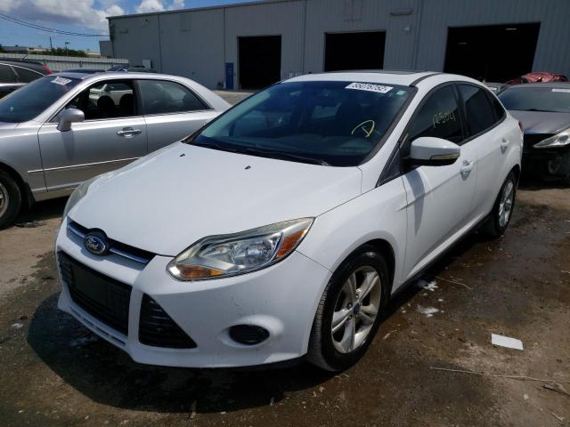 Photo 2 from auction – 2014 FORD FOCUS SE with VIN 1FADP3F25EL359508