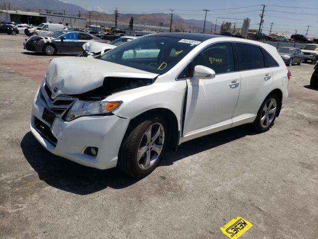 Photo 2 from auction – 2015 TOYOTA VENZA LE with VIN 4T3ZK3BB9FU074085