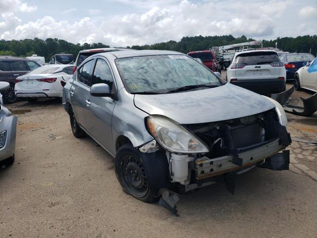 Photo 1 from auction – 2014 NISSAN VERSA S with VIN 3N1CN7AP5EL819764