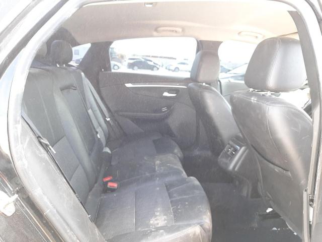 Photo 6 from auction – 2017 CHEVROLET IMPALA LT with VIN 2G1105SA3H9166658