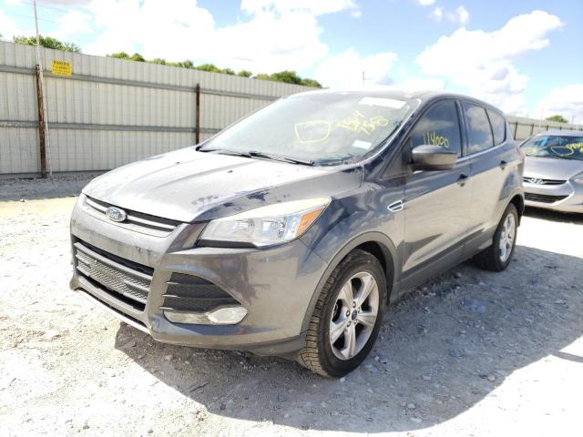 Photo 2 from auction – 2015 FORD ESCAPE SE with VIN 1FMCU0GX5FUB04758