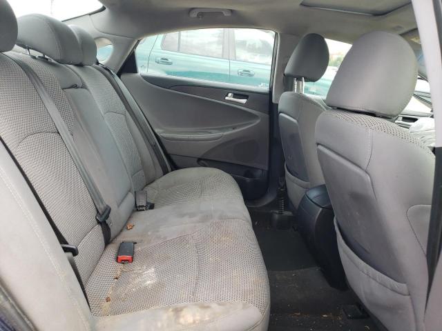 Photo 6 from auction – 2012 HYUNDAI SONATA GLS with VIN 5NPEB4AC8CH471028