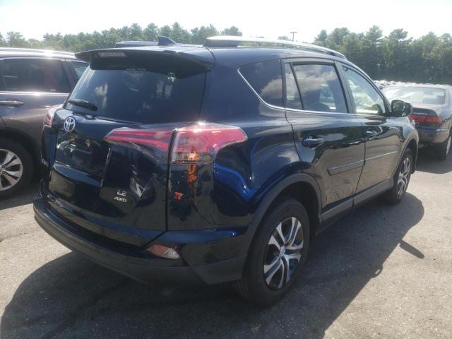 Photo 4 from auction – 2017 TOYOTA RAV4 LE with VIN JTMBFREV9HJ153479