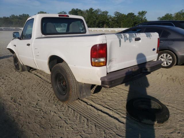 Photo 3 from auction – 1997 FORD RANGER with VIN 1FTCR10A4VUB04413