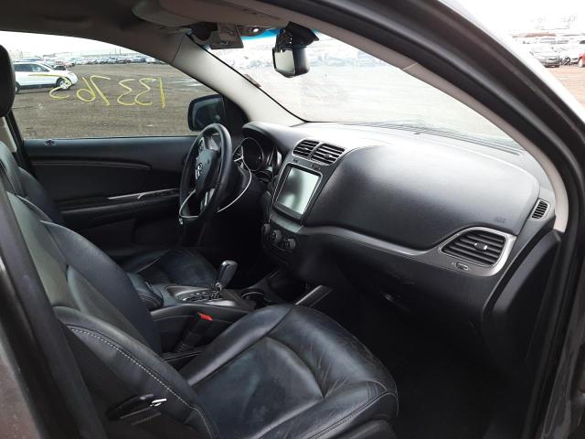 Photo 5 from auction – 2016 DODGE JOURNEY CR with VIN 3C4PDCGG8GT203044