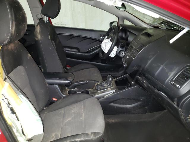 Photo 5 from auction – 2015 KIA FORTE LX with VIN KNAFX4A68F5337122