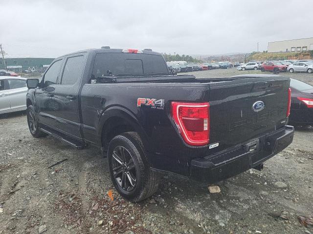 Photo 3 from auction – 2021 FORD F150 SUPER with VIN 1FTFW1E84MFB04975