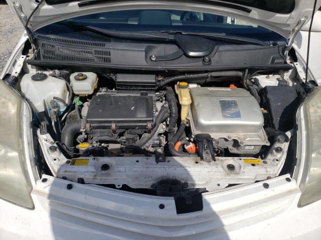 Photo 7 from auction – 2005 TOYOTA PRIUS with VIN JTDKB20U953069924