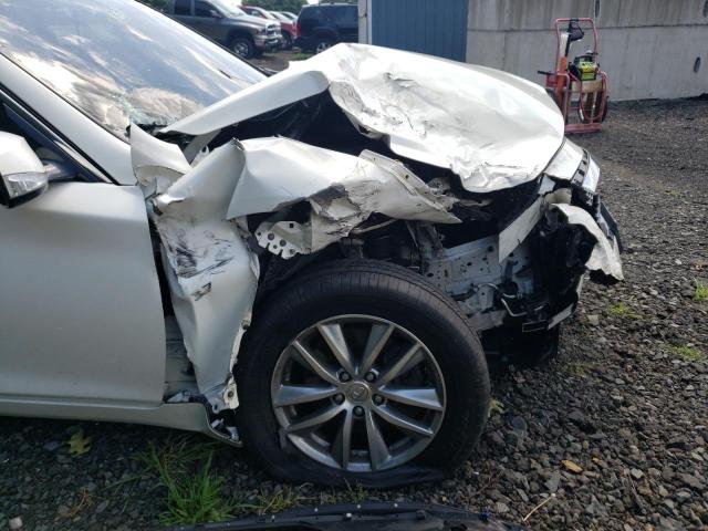 Photo 9 from auction – 2015 INFINITI Q50 BASE with VIN JN1BV7AR0FM399531