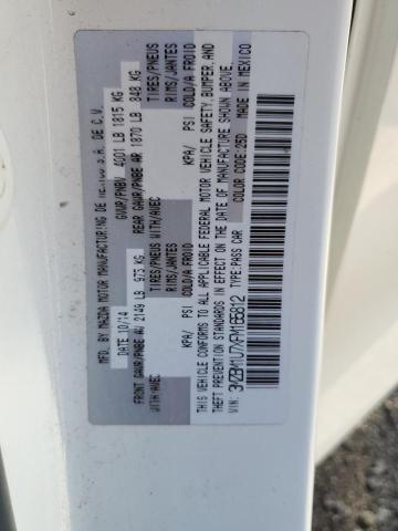 Photo 10 from auction – 2015 MAZDA 3 SPORT with VIN 3MZBM1U7XFM165812