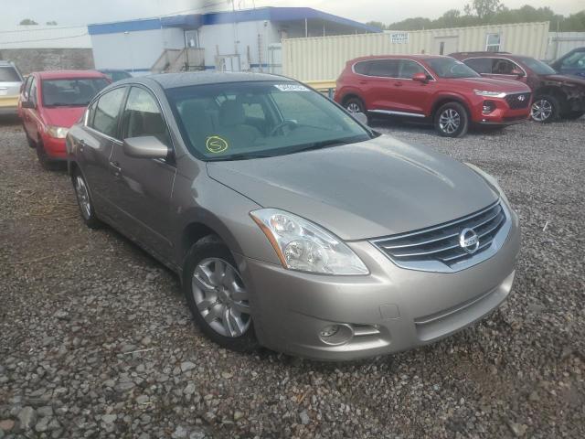 NISSAN ALTIMA BAS 2012 with VIN 1N4AL2AP6CN555406 - Photo from auction