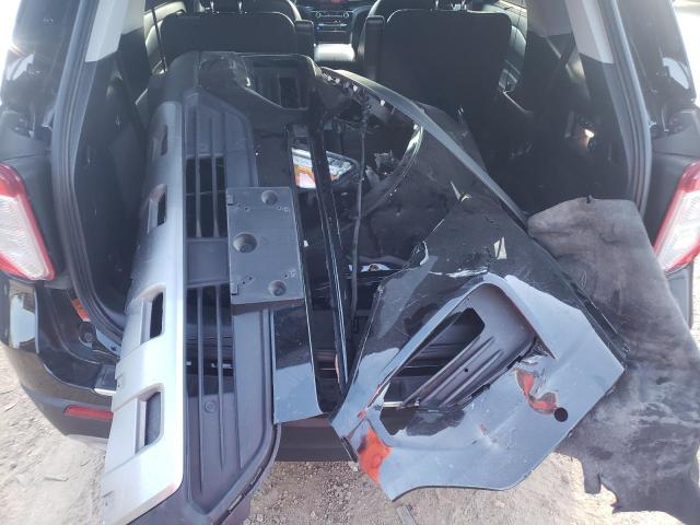 Photo 9 from auction – 2021 FORD EXPLORER L with VIN 1FMSK7FH1MGA60676
