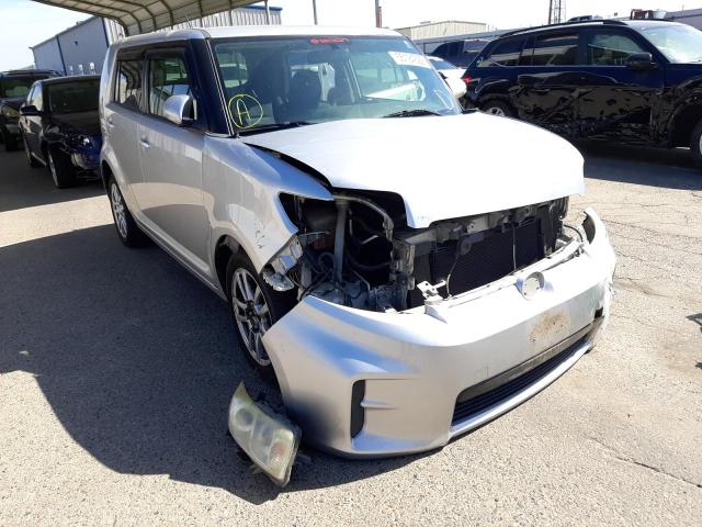 Photo 1 from auction – 2011 TOYOTA SCION XB with VIN JTLZE4FE7B1135190
