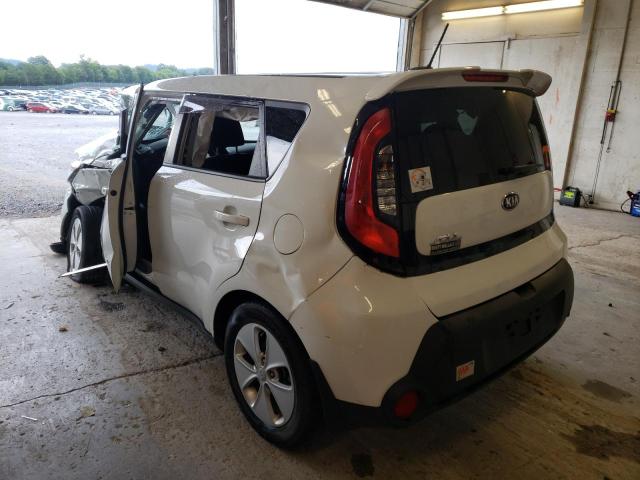 Photo 3 from auction – 2014 KIA SOUL with VIN KNDJN2A28E7716841