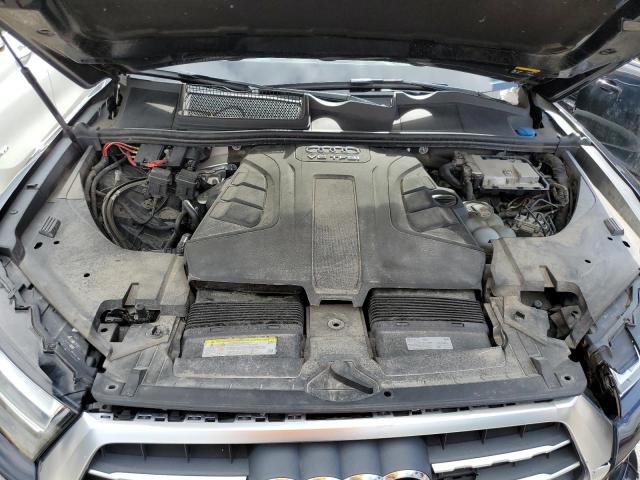 Photo 7 from auction – 2018 AUDI Q7 PRESTIG with VIN WA1VAAF72JD019344