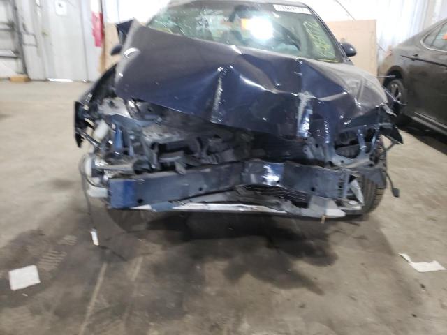Photo 9 from auction – 2007 CHEVROLET IMPALA LT with VIN 2G1WT58K979311861