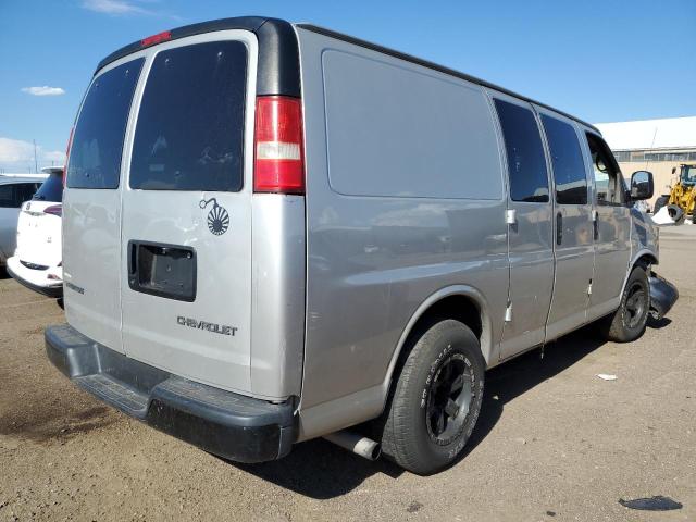 Photo 4 from auction – 2005 CHEVROLET EXPRESS G1 with VIN 1GCEG15X651223609