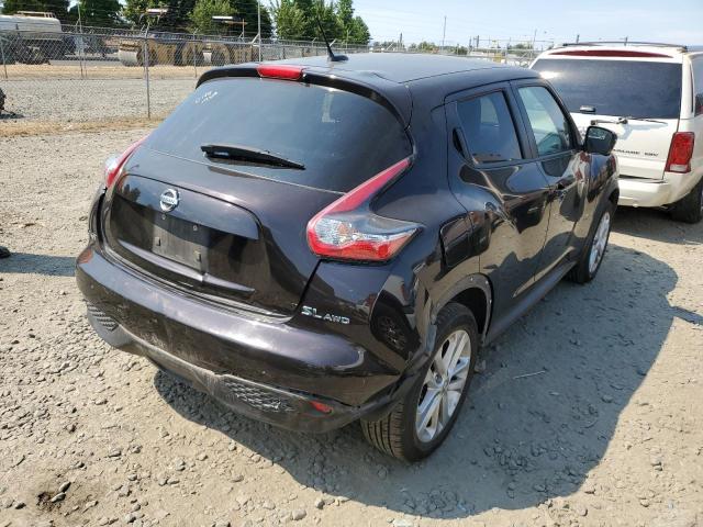 Photo 4 from auction – 2015 NISSAN JUKE S with VIN JN8AF5MV4FT552246