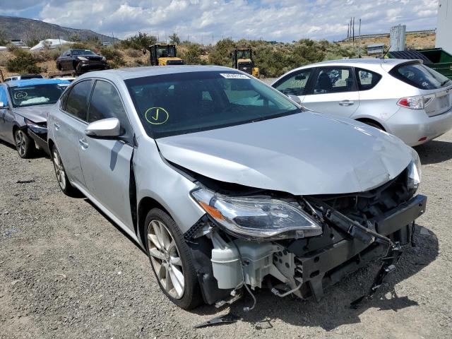 Photo 1 from auction – 2013 TOYOTA AVALON BAS with VIN 4T1BK1EB0DU068473