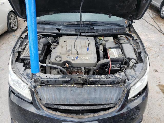 Photo 7 from auction – 2011 BUICK LACROSSE C with VIN 1G4GE5ED9BF399625