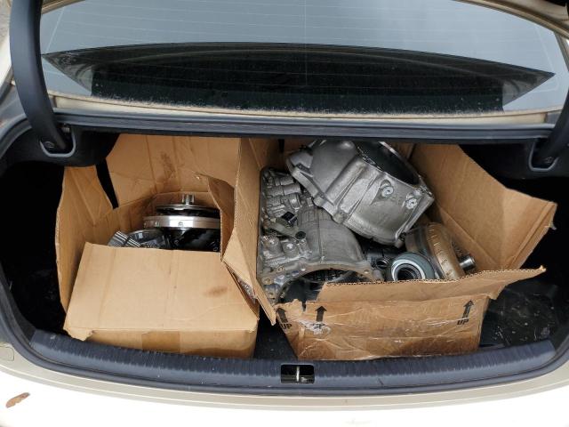 Photo 9 from auction – 2006 LEXUS IS 250 with VIN JTHBK262462006225