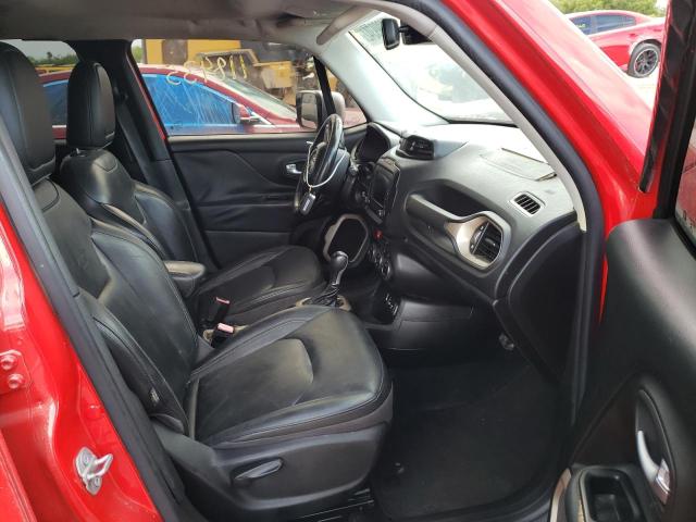 Photo 5 from auction – 2015 JEEP RENEGADE L with VIN ZACCJADT0FPC26174