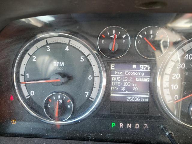 Photo 8 from auction – 2011 DODGE RAM 1500 with VIN 1D7RB1CTXBS535041