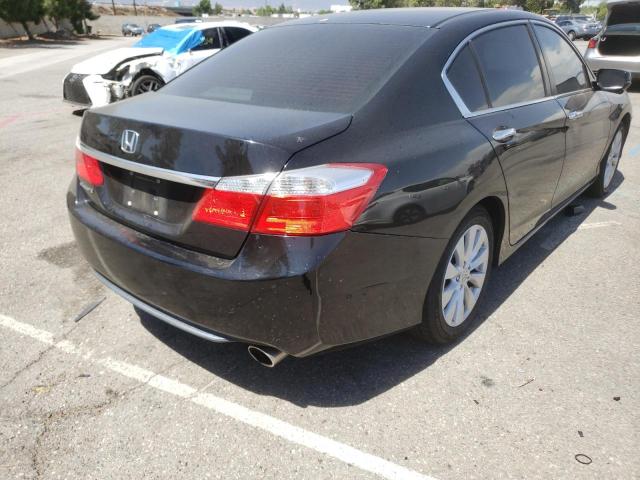 Photo 4 from auction – 2015 HONDA ACCORD EX with VIN 1HGCR2F73FA119216