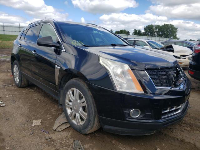 CADILLAC SRX PERFOR 2013 with VIN 3GYFNHE36DS646102 - Photo from auction