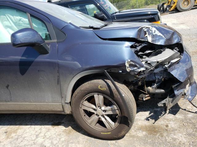 Photo 9 from auction – 2019 CHEVROLET TRAX LS with VIN 3GNCJNSB1KL228320