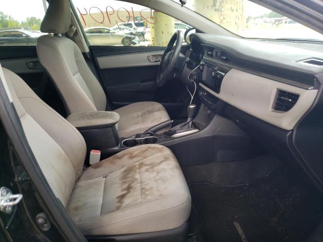 Photo 5 from auction – 2016 TOYOTA COROLLA L with VIN 2T1BURHE8GC615333