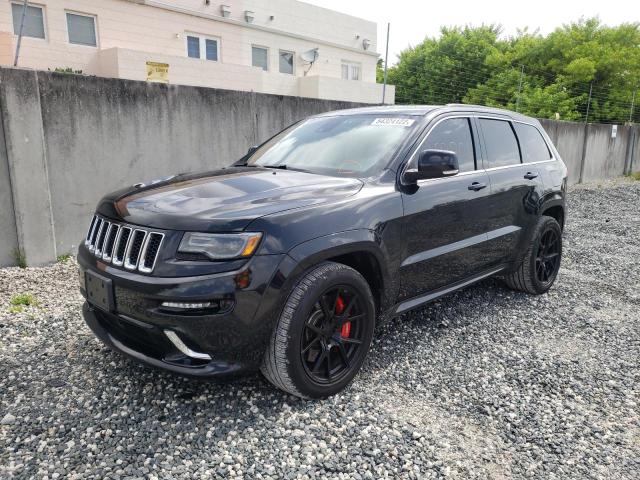 Photo 2 from auction – 2015 JEEP GRAND CHER with VIN 1C4RJFDJXFC921739