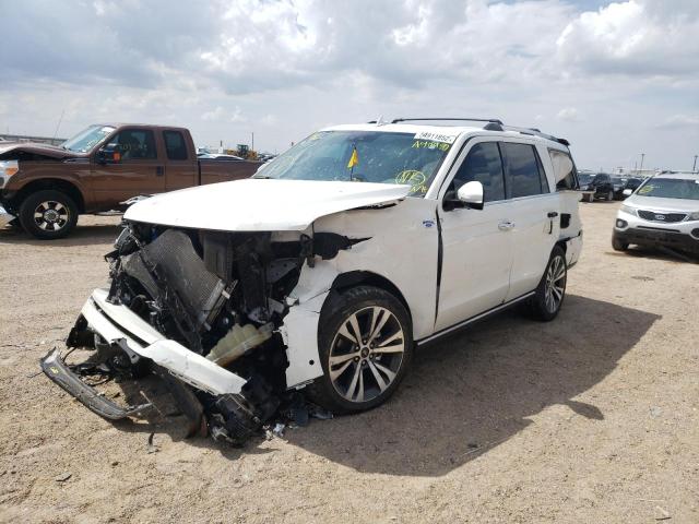 Photo 2 from auction – 2021 FORD EXPEDITION with VIN 1FMJU2AT3MEA40980