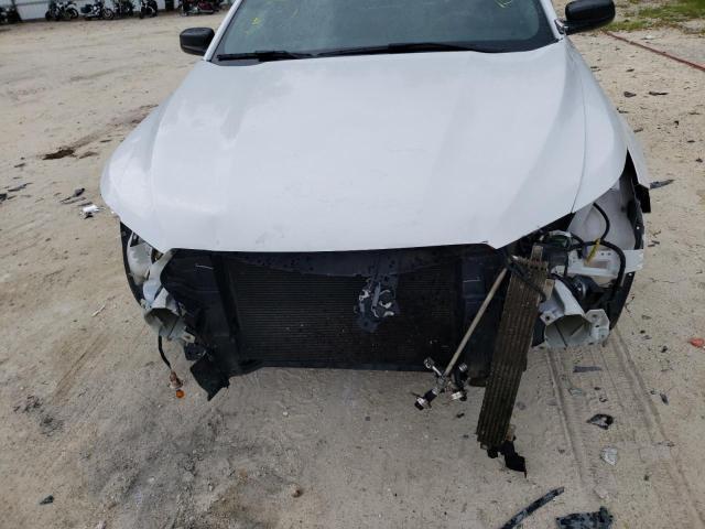 Photo 9 from auction – 2018 FORD TAURUS POL with VIN 1FAHP2MK6JG114587