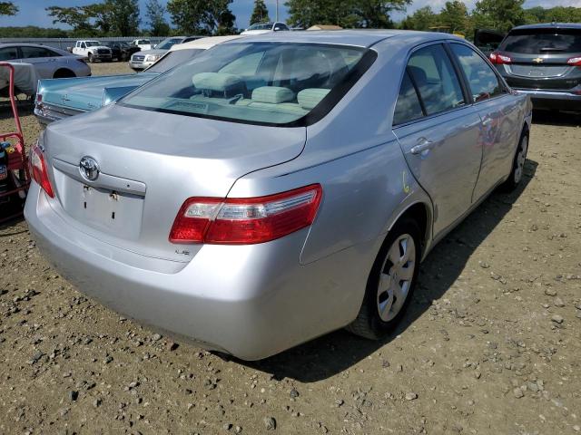 Photo 4 from auction – 2009 TOYOTA CAMRY BASE with VIN 4T1BE46K99U396084