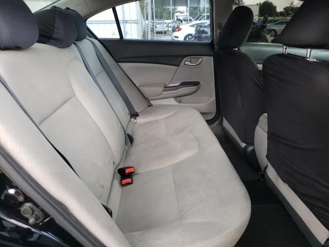 Photo 6 from auction – 2013 HONDA CIVIC LX with VIN 19XFB2F53DE072875
