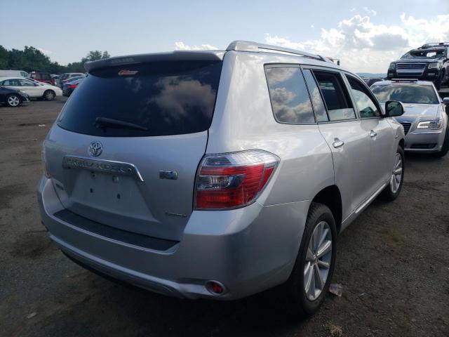 Photo 4 from auction – 2010 TOYOTA HIGHLANDER with VIN JTEJW3EH8A2043733