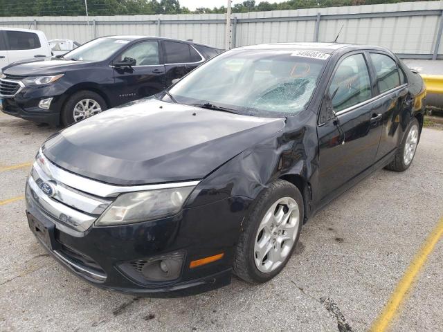 Photo 2 from auction – 2011 FORD FUSION SE with VIN 3FAHP0HA8BR107995