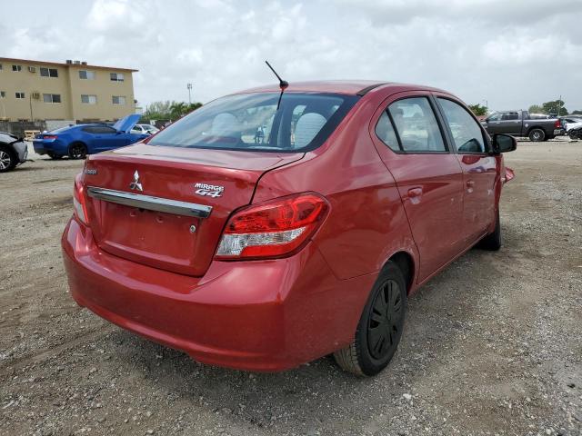 Photo 4 from auction – 2017 MITSUBISHI MIRAGE G4 with VIN ML32F3FJ4HHF14462