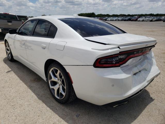 Photo 3 from auction – 2015 DODGE CHARGER R/ with VIN 2C3CDXCT2FH889912