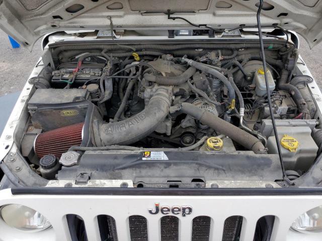 Photo 7 from auction – 2010 JEEP WRANGLER U with VIN 1J4BA3H16AL146515