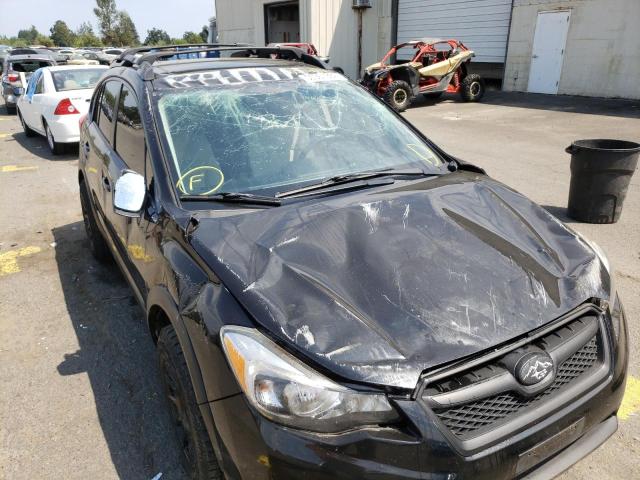 Photo 9 from auction – 2015 SUBARU XV CROSSTR with VIN JF2GPADC8F8311644