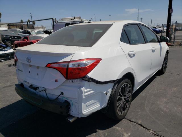Photo 4 from auction – 2016 TOYOTA COROLLA L with VIN 5YFBURHE3GP412821