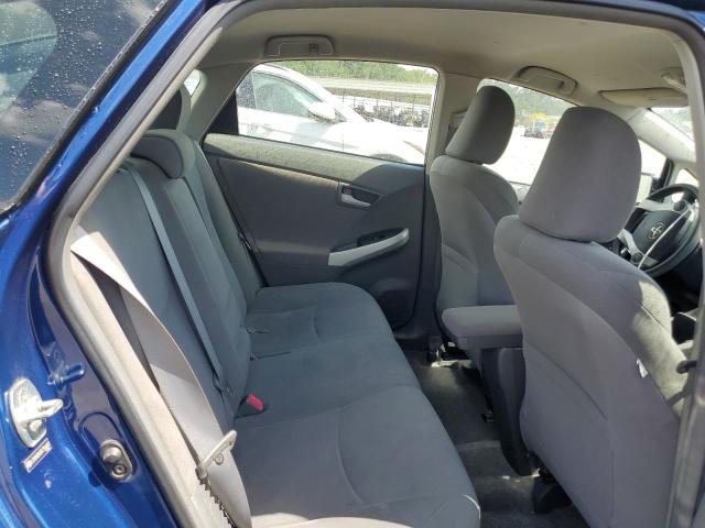 Photo 6 from auction – 2011 TOYOTA PRIUS with VIN JTDKN3DU0B1356647