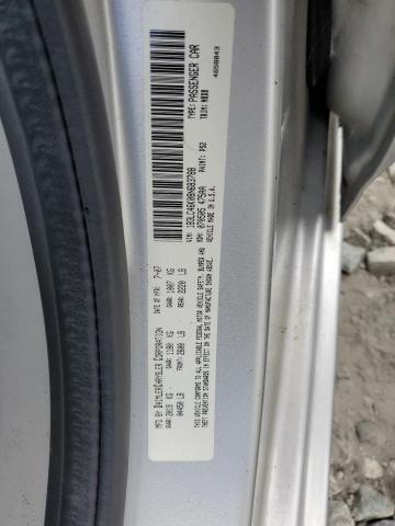 Photo 10 from auction – 2008 DODGE AVENGER SE with VIN 1B3LC46K08N683788