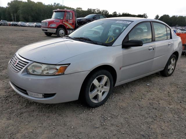 Photo 2 from auction – 2007 SATURN ION LEVEL with VIN 1G8AL58F37Z174694