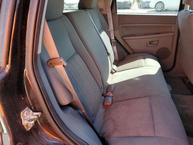 Photo 6 from auction – 2007 JEEP GRAND CHER with VIN 1J8GR48K87C540666